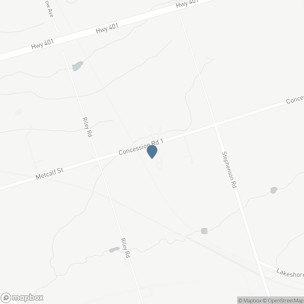 3751 CONCESSION 1 ROAD, Clarington, Ontario L1B 0E3